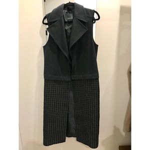 Trouve Sleeveless Waistcoat (S) - Like New!